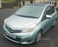 Toyota Yaris in Antrim