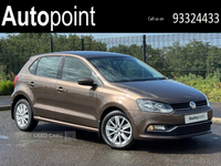 Volkswagen Polo HATCHBACK in Antrim
