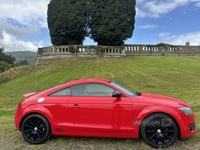 Audi TT COUPE in Down