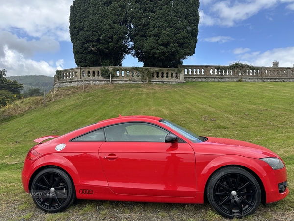 Audi TT COUPE in Down