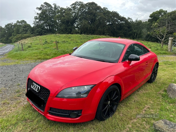 Audi TT COUPE in Down