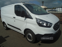Ford Transit Custom 300 L1 DIESEL FWD in Derry / Londonderry