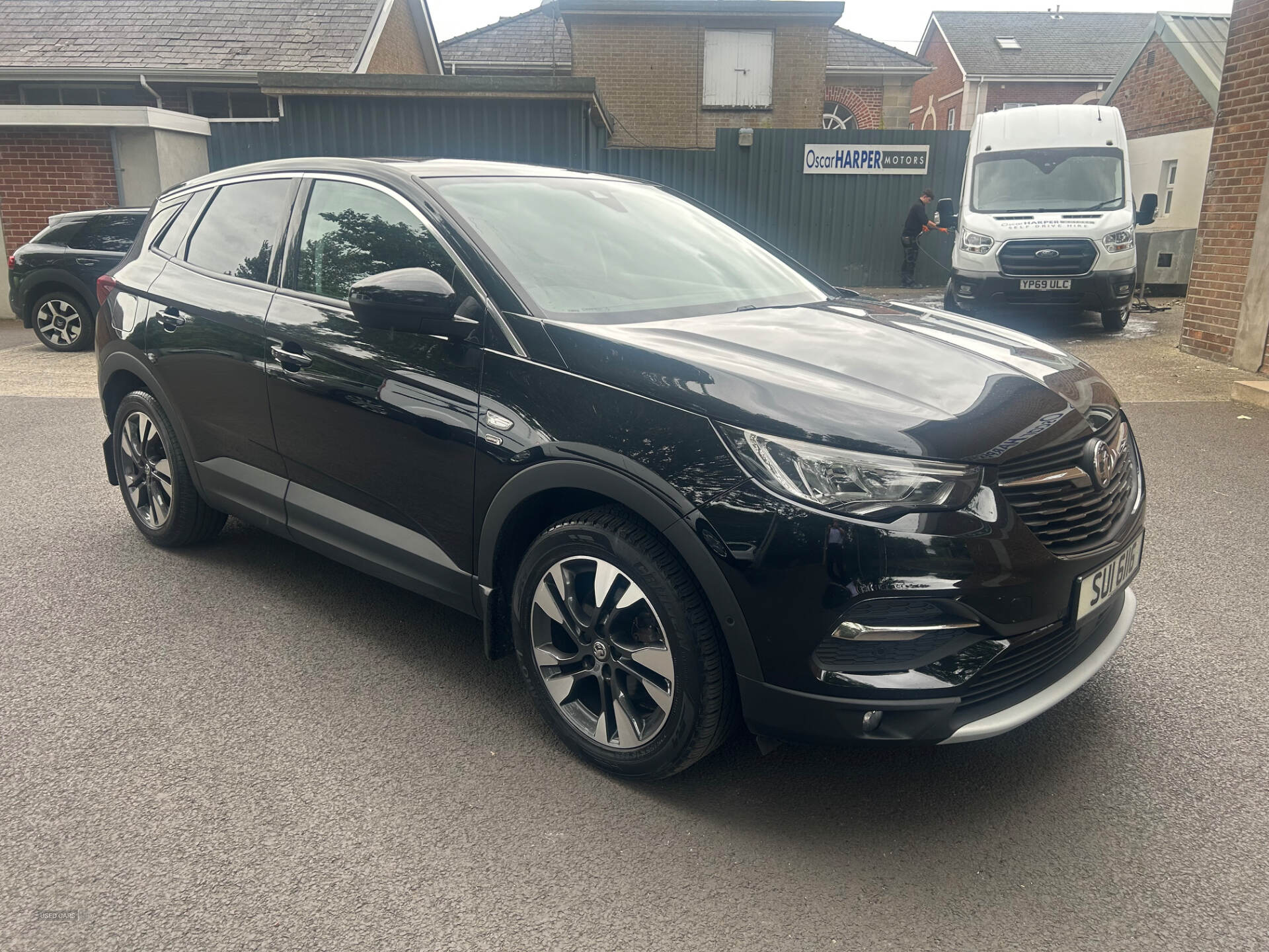 Vauxhall Grandland X DIESEL HATCHBACK in Derry / Londonderry