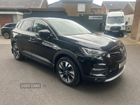 Vauxhall Grandland X DIESEL HATCHBACK in Derry / Londonderry