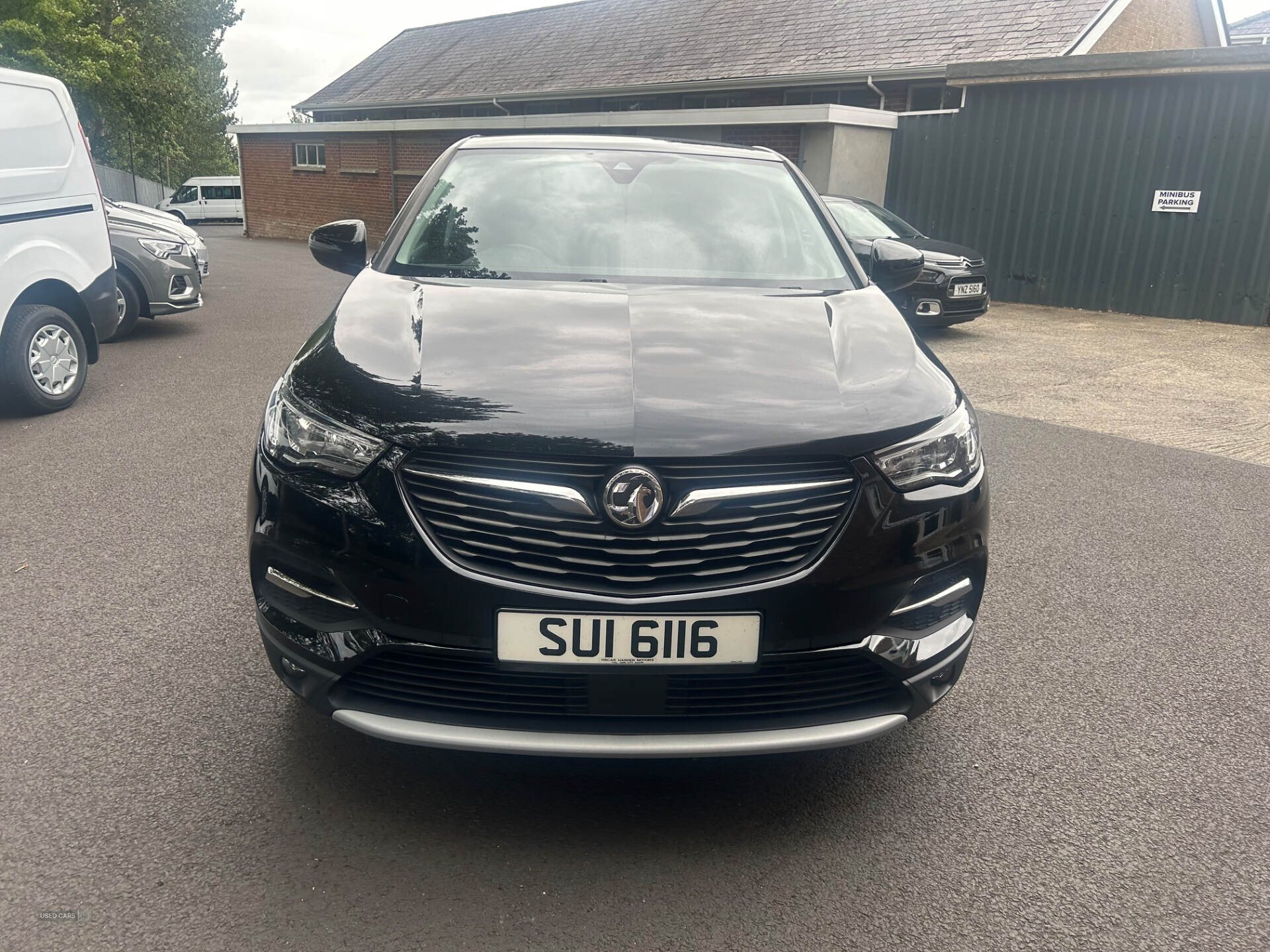 Vauxhall Grandland X DIESEL HATCHBACK in Derry / Londonderry