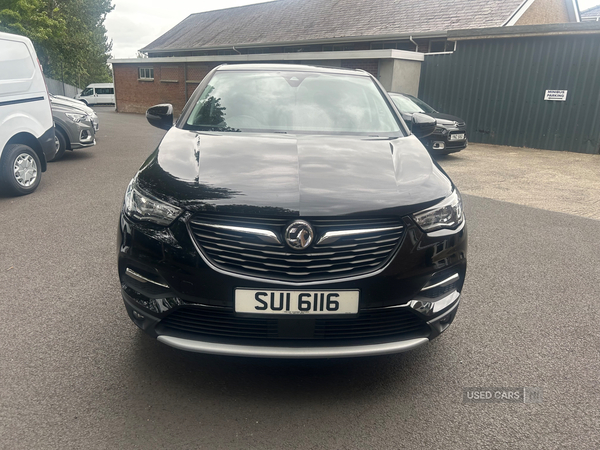 Vauxhall Grandland X DIESEL HATCHBACK in Derry / Londonderry
