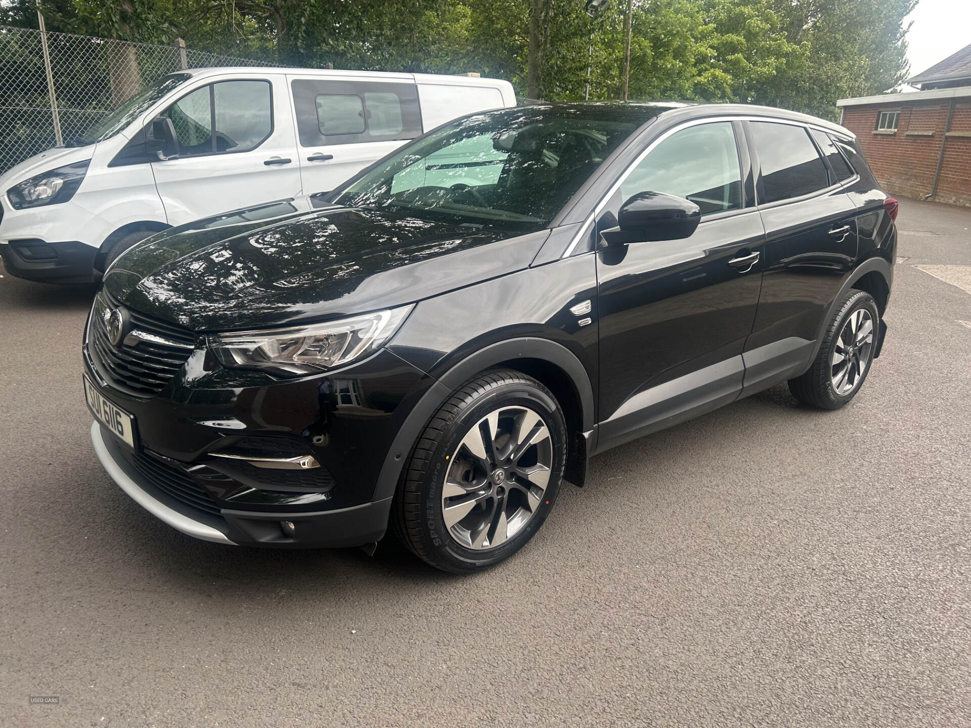 Vauxhall Grandland X DIESEL HATCHBACK in Derry / Londonderry