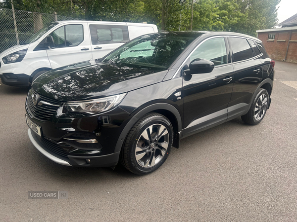 Vauxhall Grandland X DIESEL HATCHBACK in Derry / Londonderry