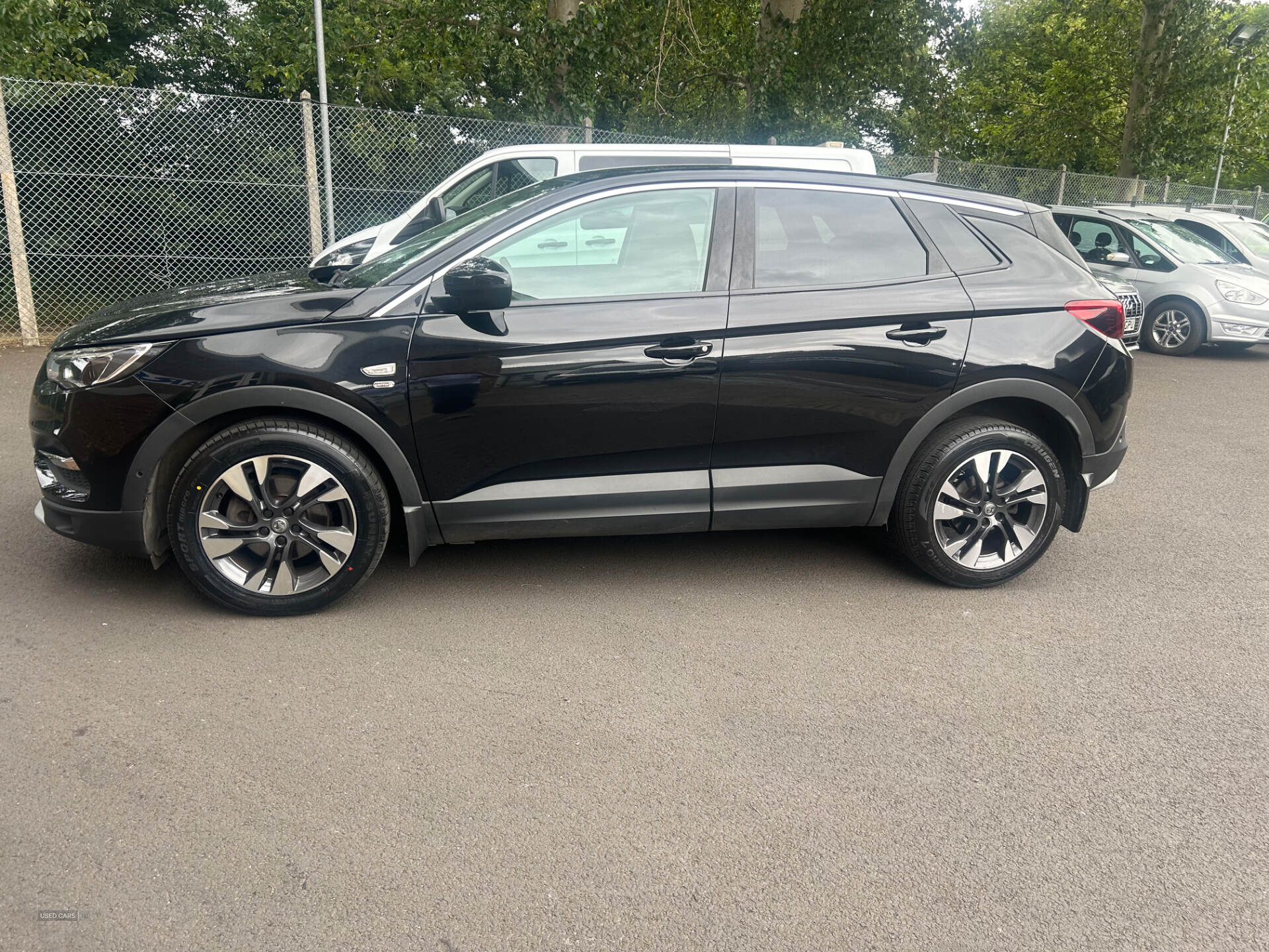 Vauxhall Grandland X DIESEL HATCHBACK in Derry / Londonderry