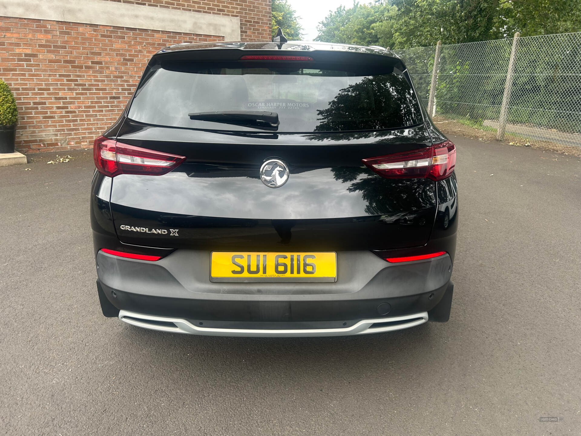 Vauxhall Grandland X DIESEL HATCHBACK in Derry / Londonderry