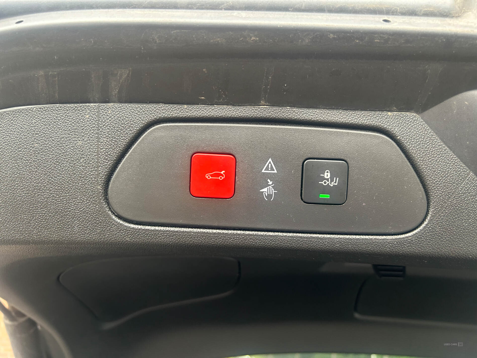 Vauxhall Grandland X DIESEL HATCHBACK in Derry / Londonderry