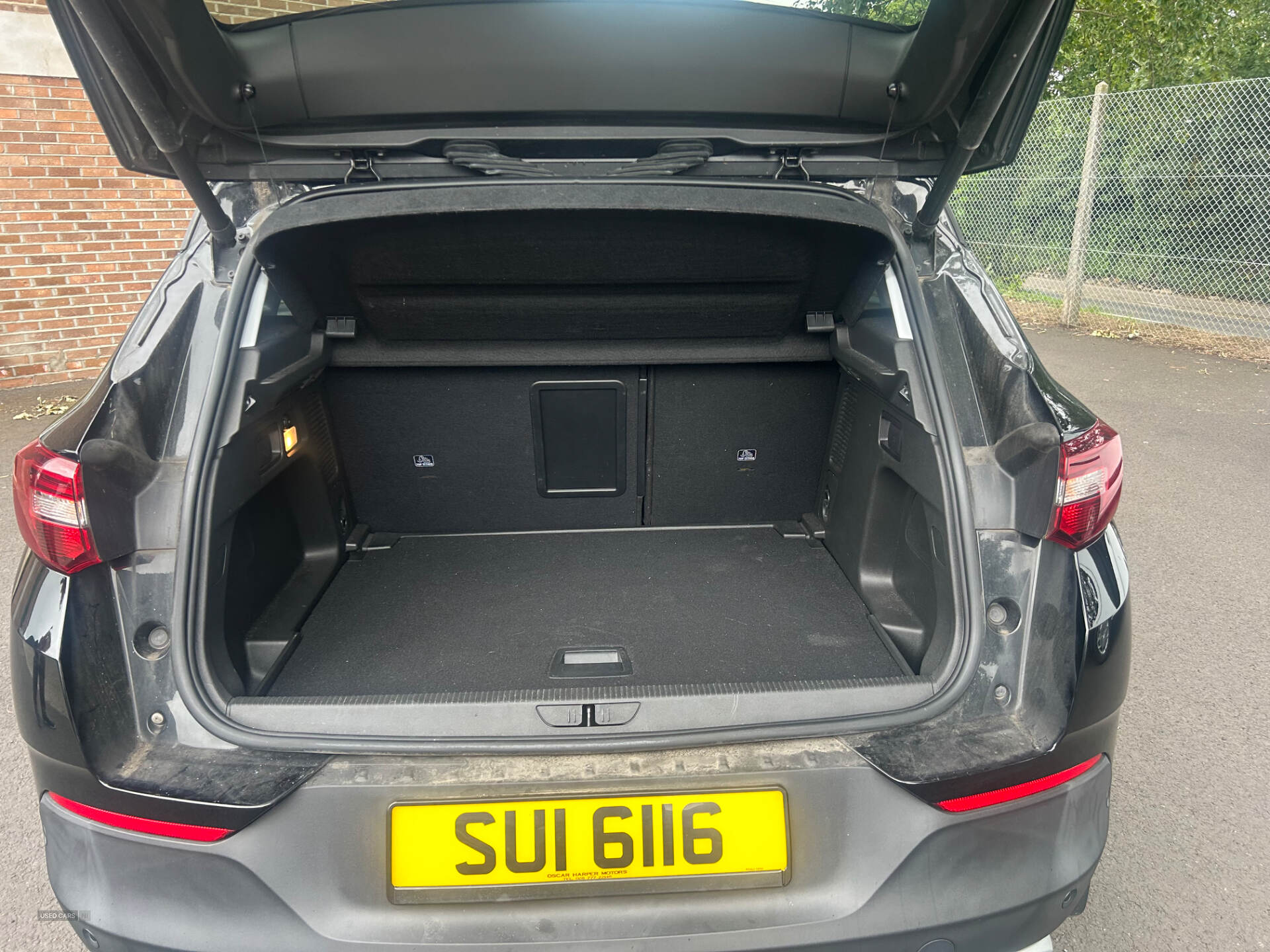 Vauxhall Grandland X DIESEL HATCHBACK in Derry / Londonderry