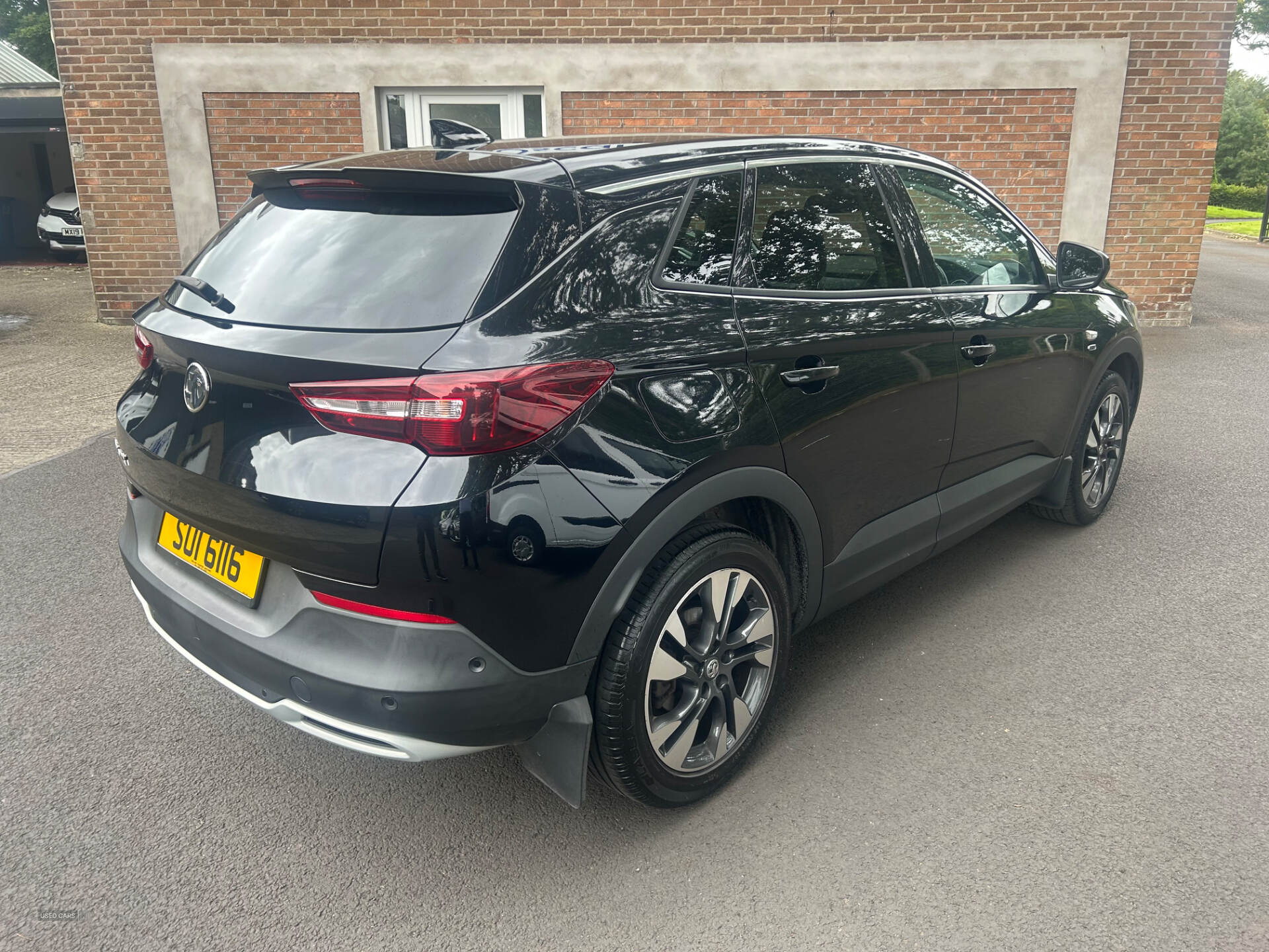 Vauxhall Grandland X DIESEL HATCHBACK in Derry / Londonderry