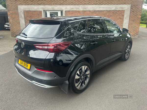 Vauxhall Grandland X DIESEL HATCHBACK in Derry / Londonderry