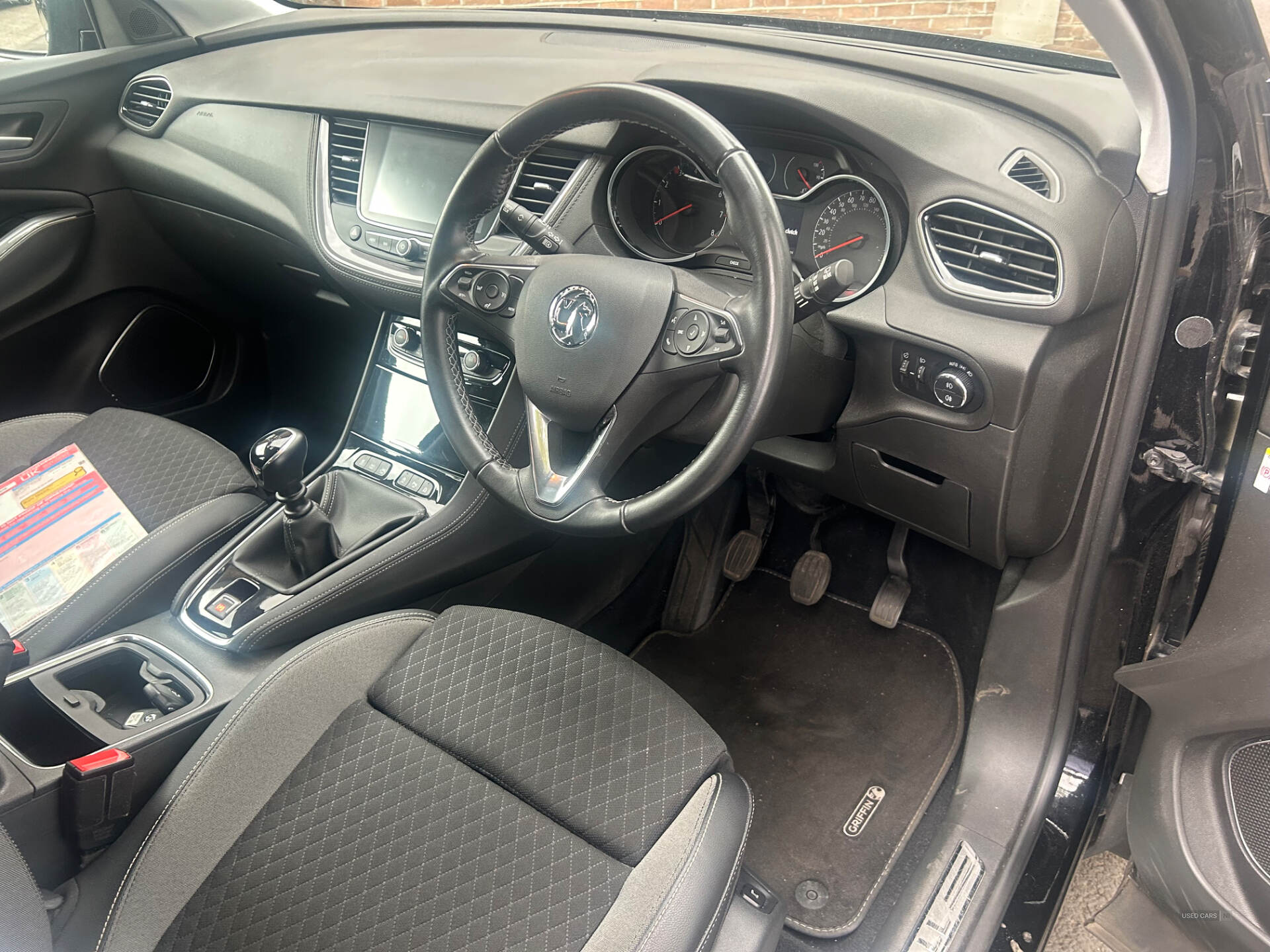 Vauxhall Grandland X DIESEL HATCHBACK in Derry / Londonderry