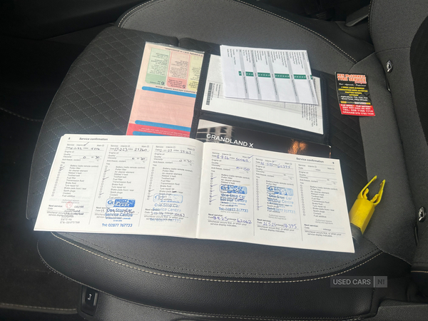 Vauxhall Grandland X DIESEL HATCHBACK in Derry / Londonderry