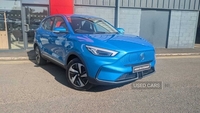 MG ZS 5dr Hat SE Ev Au in Down