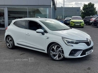 Renault Clio 1.6 RS Line E-Tech HEV in Antrim
