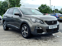 Peugeot 3008 DIESEL ESTATE in Fermanagh