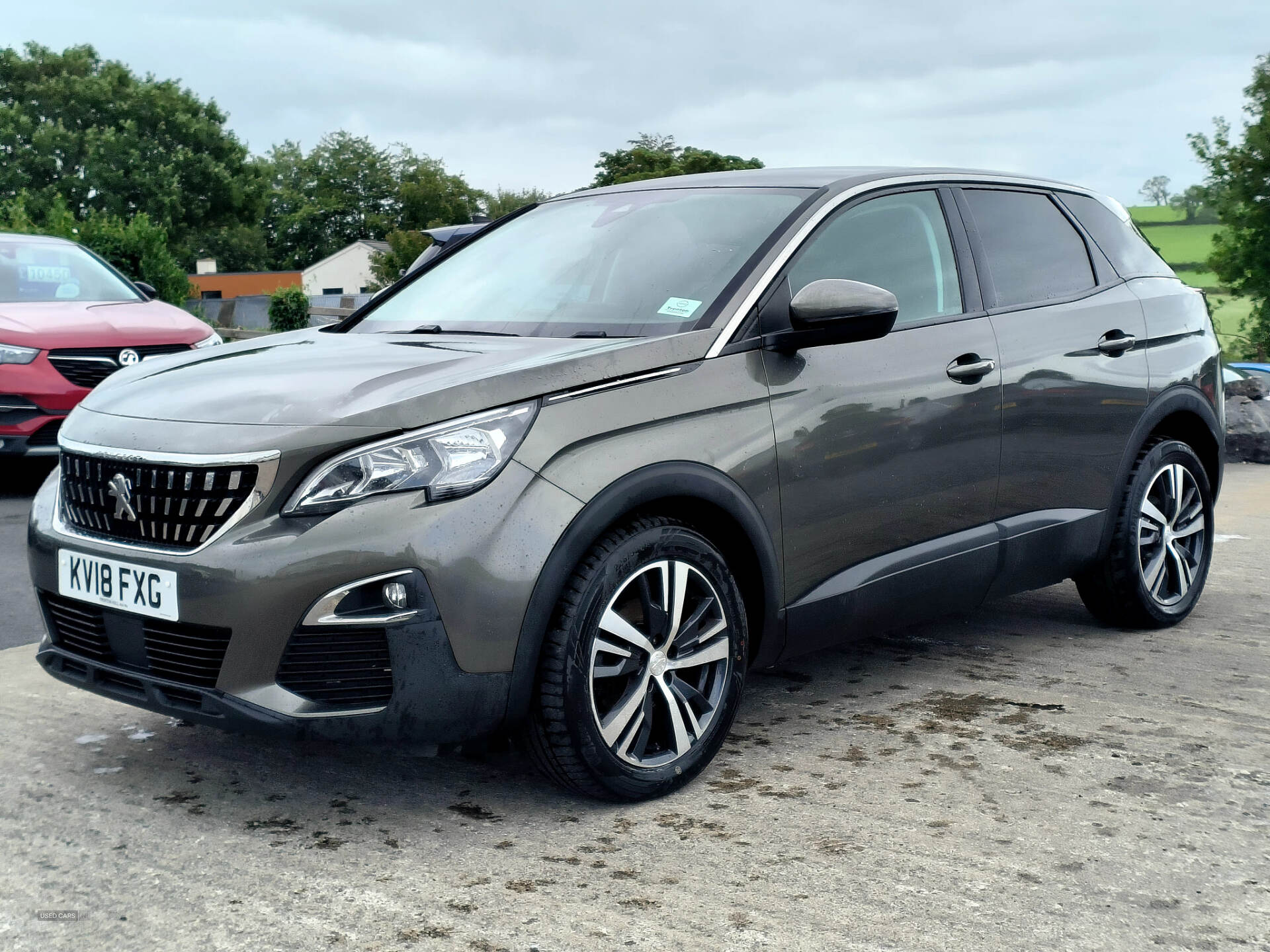 Peugeot 3008 DIESEL ESTATE in Fermanagh