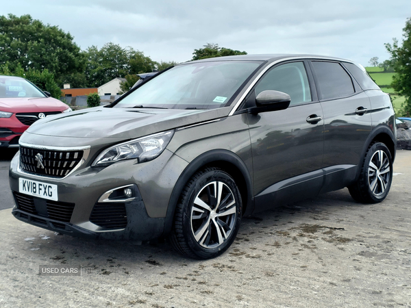 Peugeot 3008 DIESEL ESTATE in Fermanagh