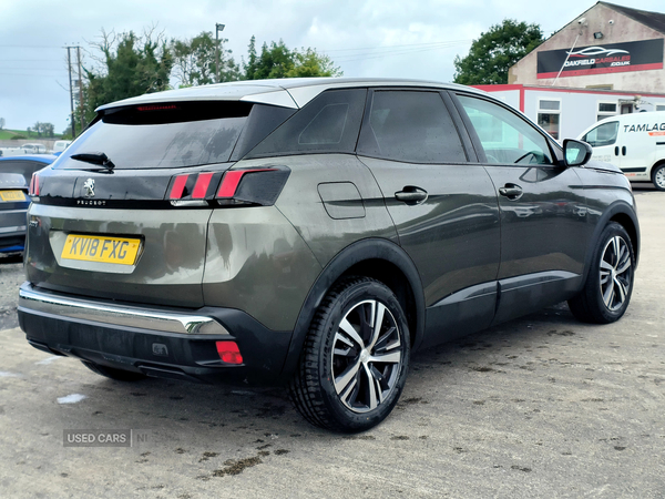 Peugeot 3008 DIESEL ESTATE in Fermanagh