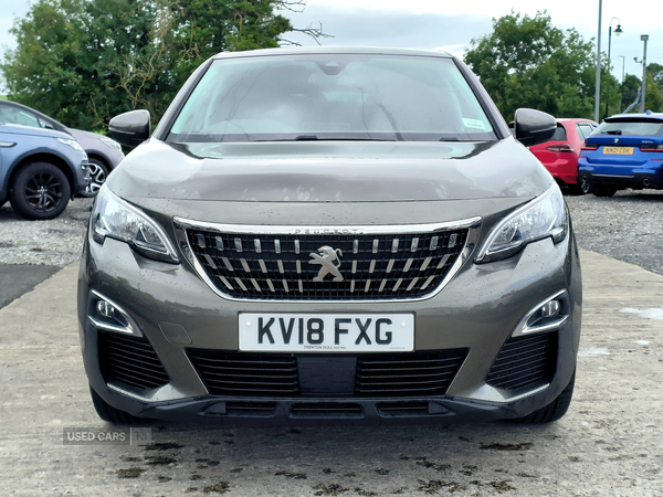 Peugeot 3008 DIESEL ESTATE in Fermanagh