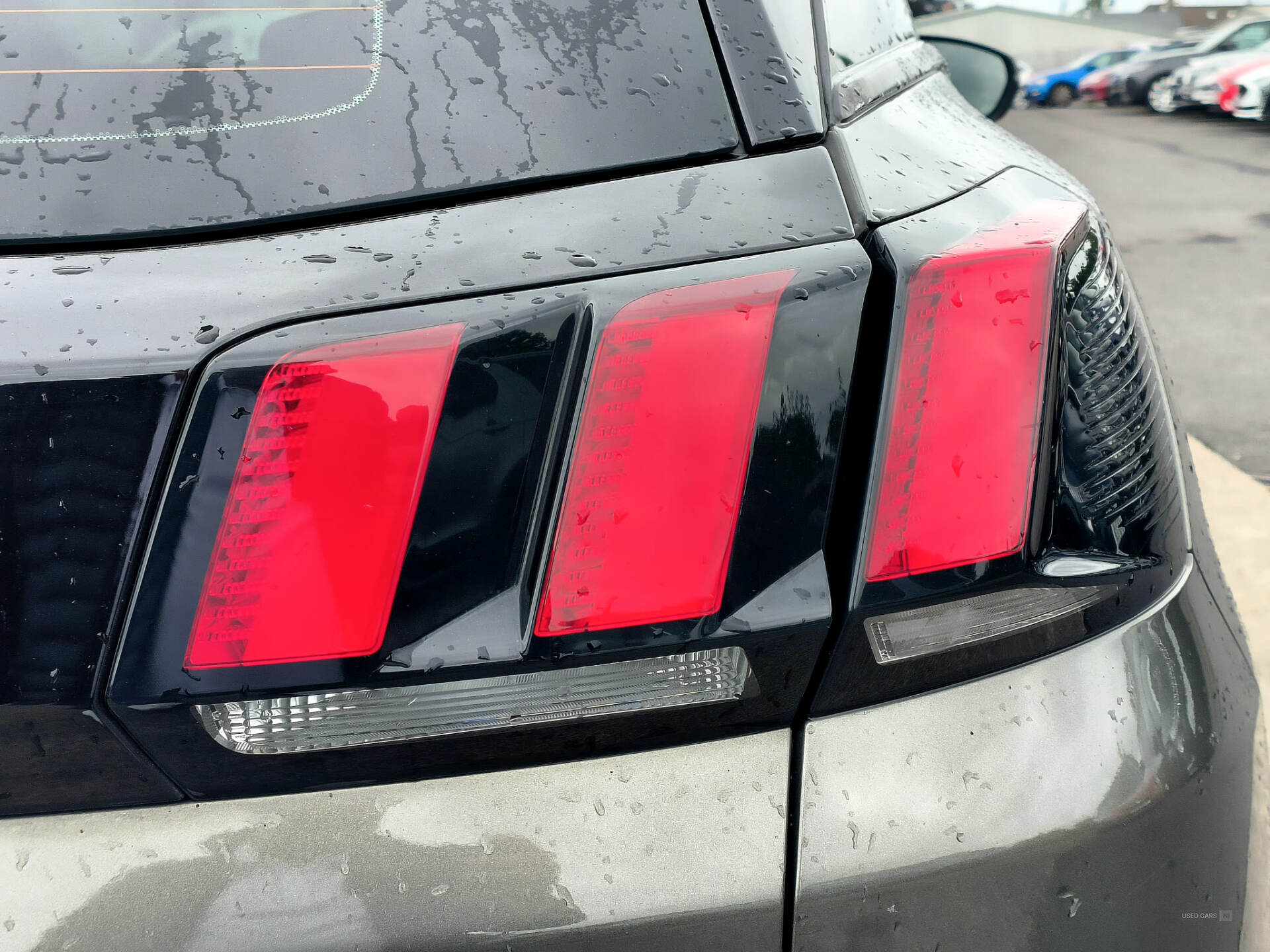 Peugeot 3008 DIESEL ESTATE in Fermanagh