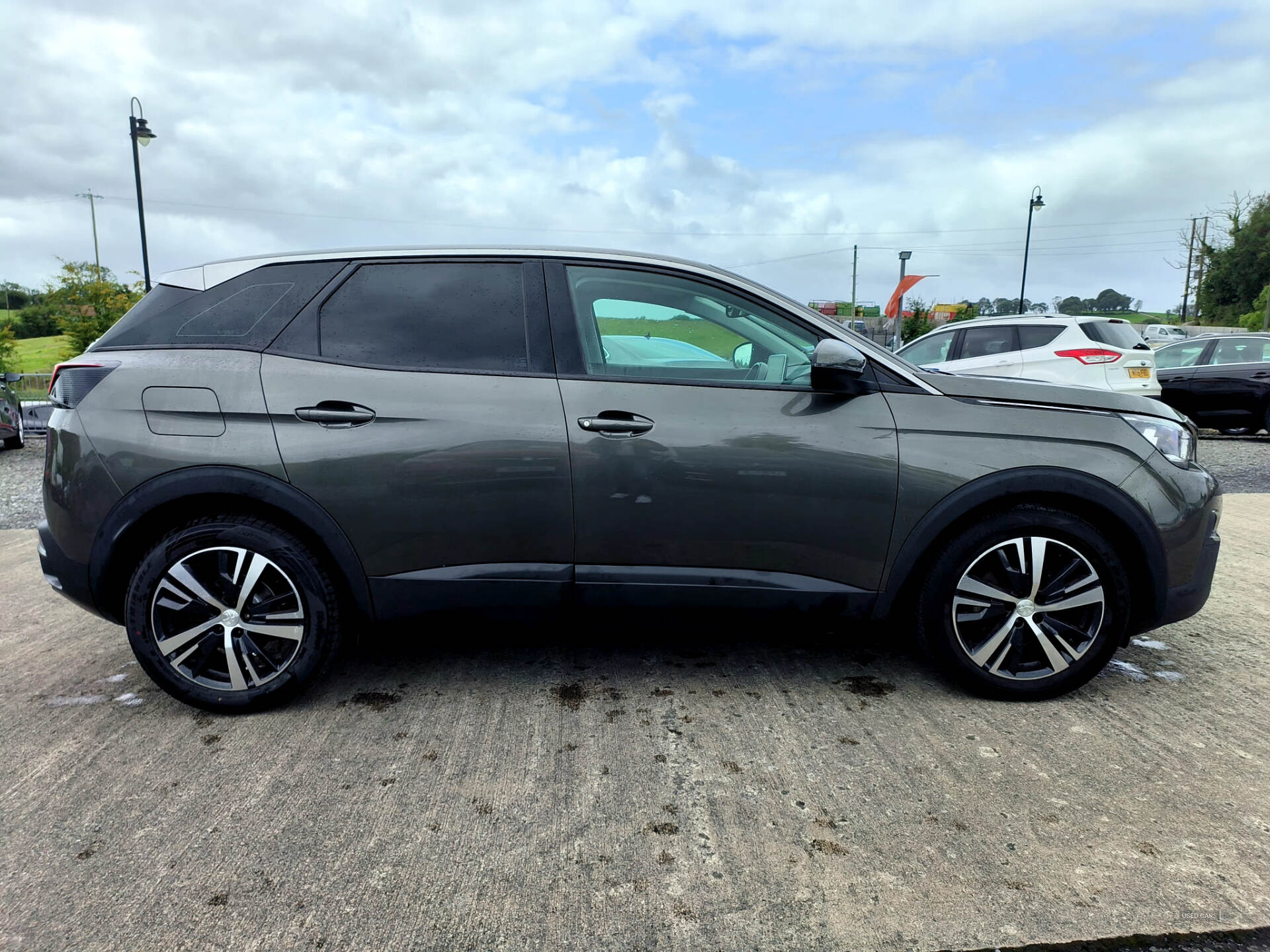 Peugeot 3008 DIESEL ESTATE in Fermanagh