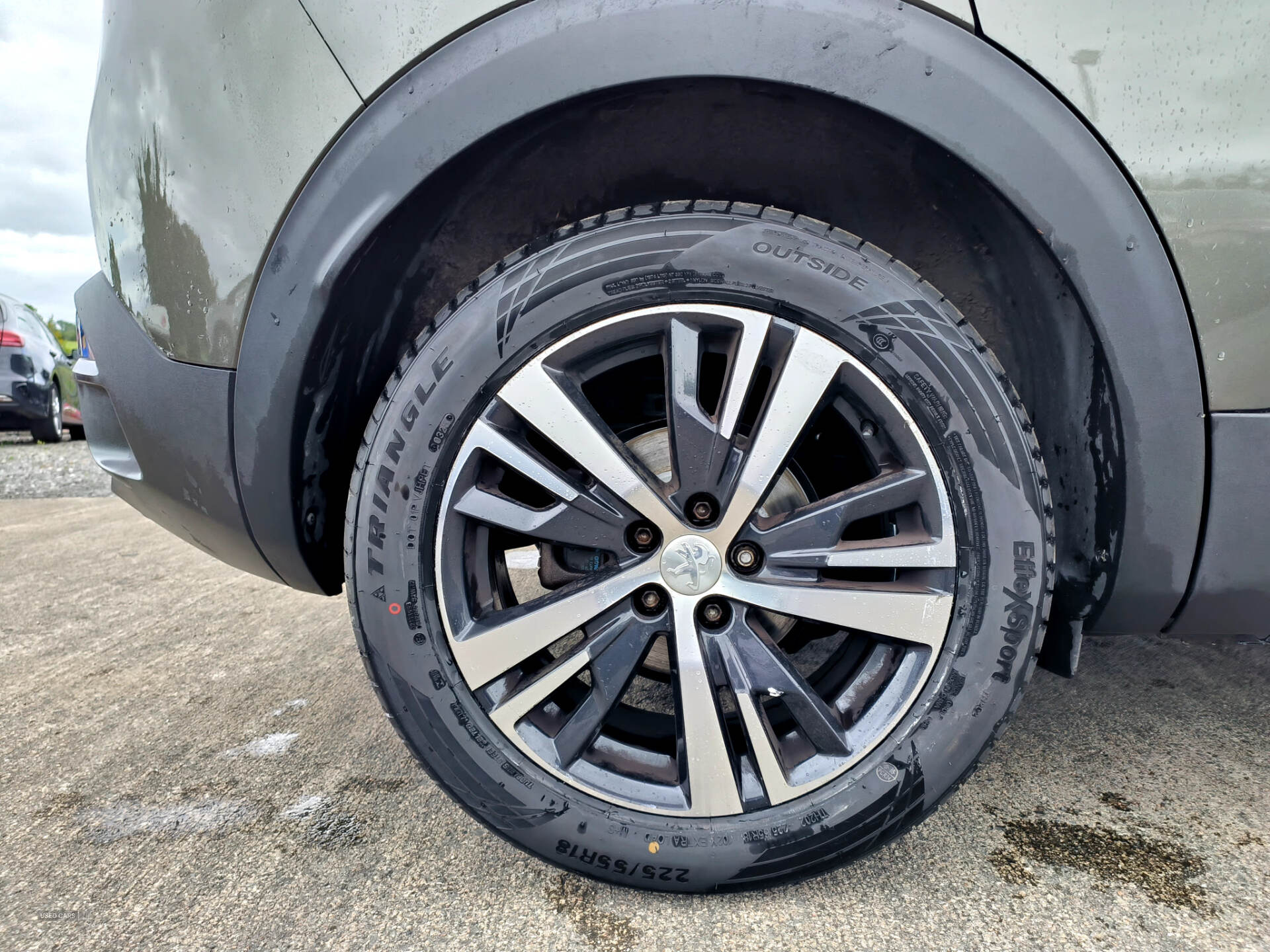 Peugeot 3008 DIESEL ESTATE in Fermanagh
