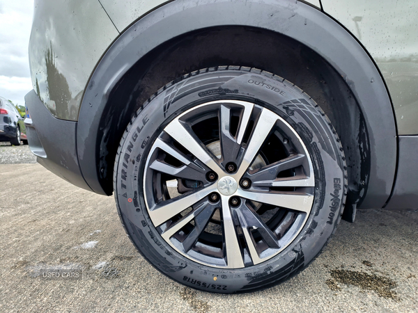 Peugeot 3008 DIESEL ESTATE in Fermanagh