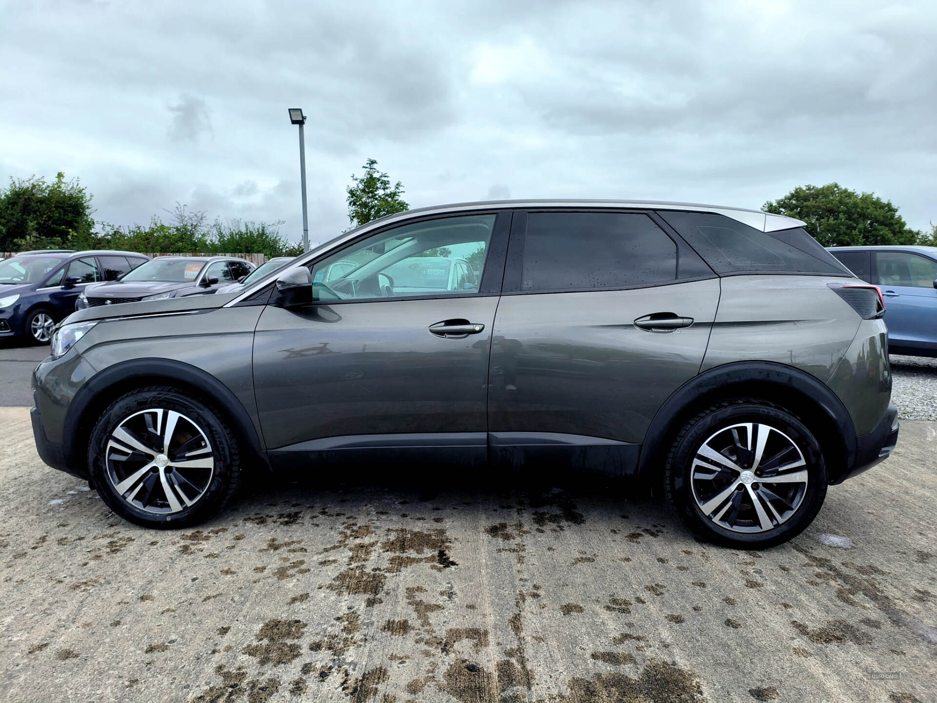 Peugeot 3008 DIESEL ESTATE in Fermanagh