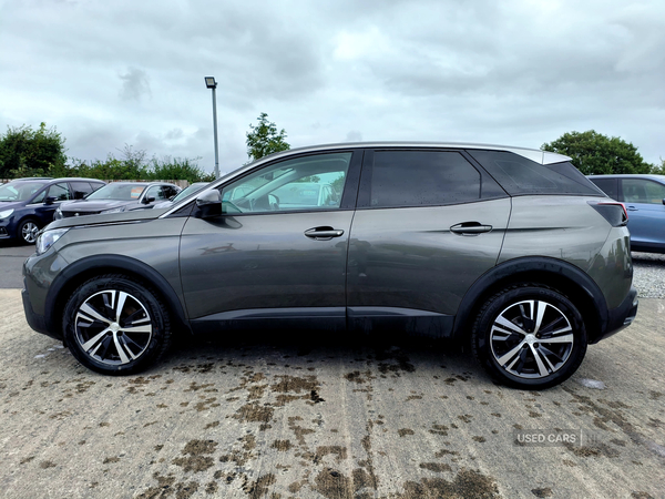 Peugeot 3008 DIESEL ESTATE in Fermanagh