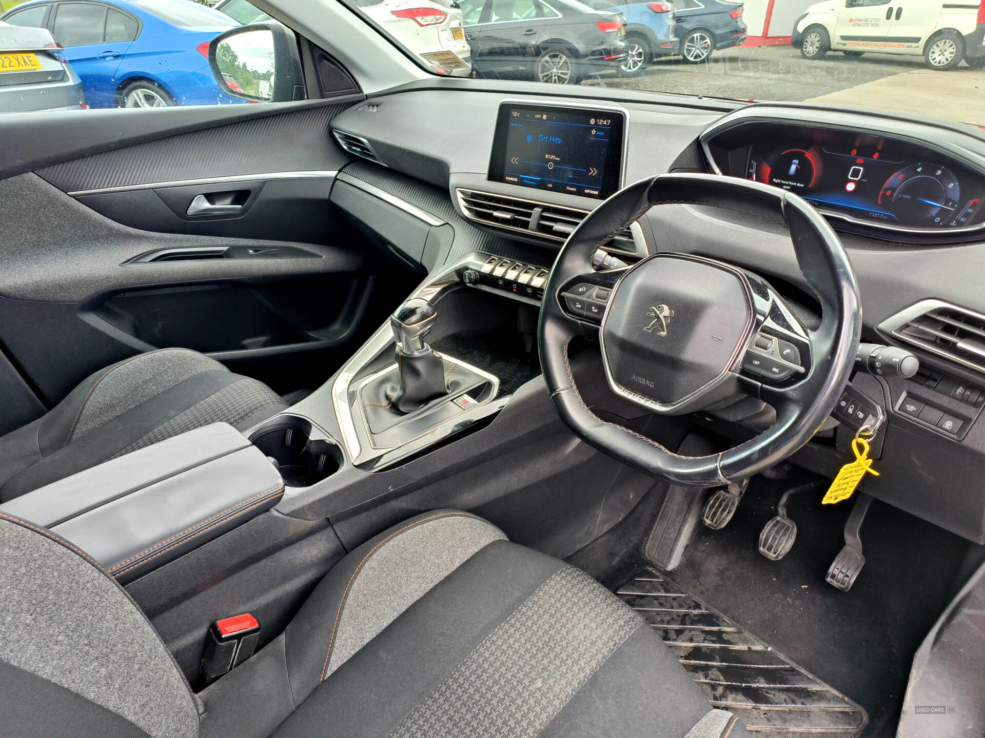 Peugeot 3008 DIESEL ESTATE in Fermanagh