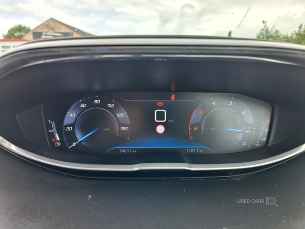 Peugeot 3008 DIESEL ESTATE in Fermanagh