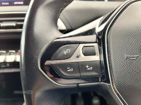 Peugeot 3008 DIESEL ESTATE in Fermanagh