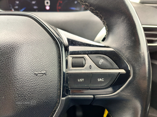 Peugeot 3008 DIESEL ESTATE in Fermanagh