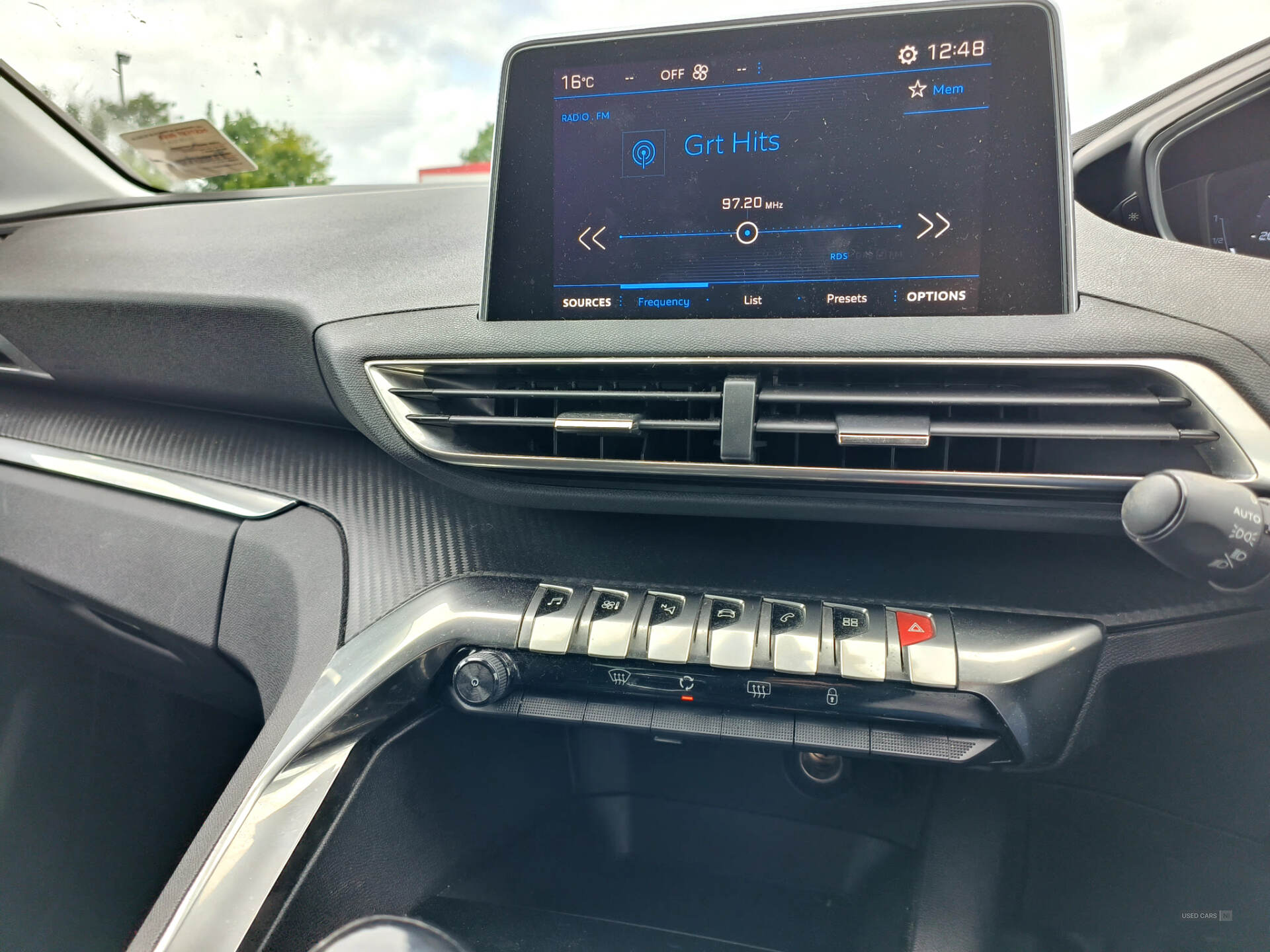 Peugeot 3008 DIESEL ESTATE in Fermanagh