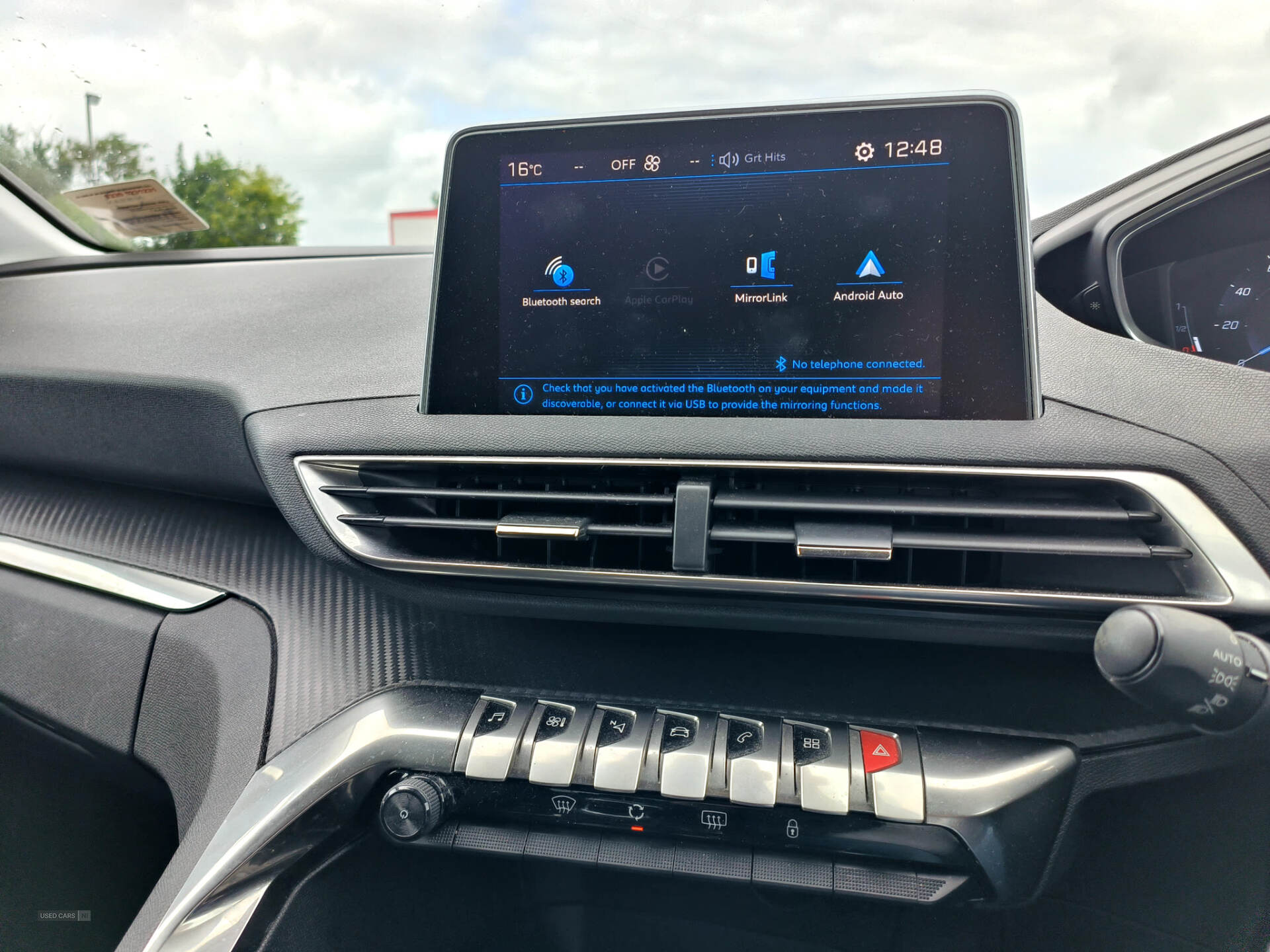 Peugeot 3008 DIESEL ESTATE in Fermanagh