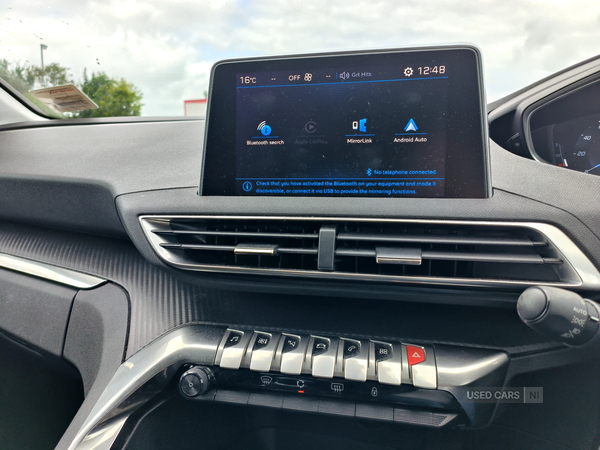Peugeot 3008 DIESEL ESTATE in Fermanagh