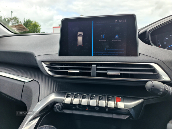 Peugeot 3008 DIESEL ESTATE in Fermanagh