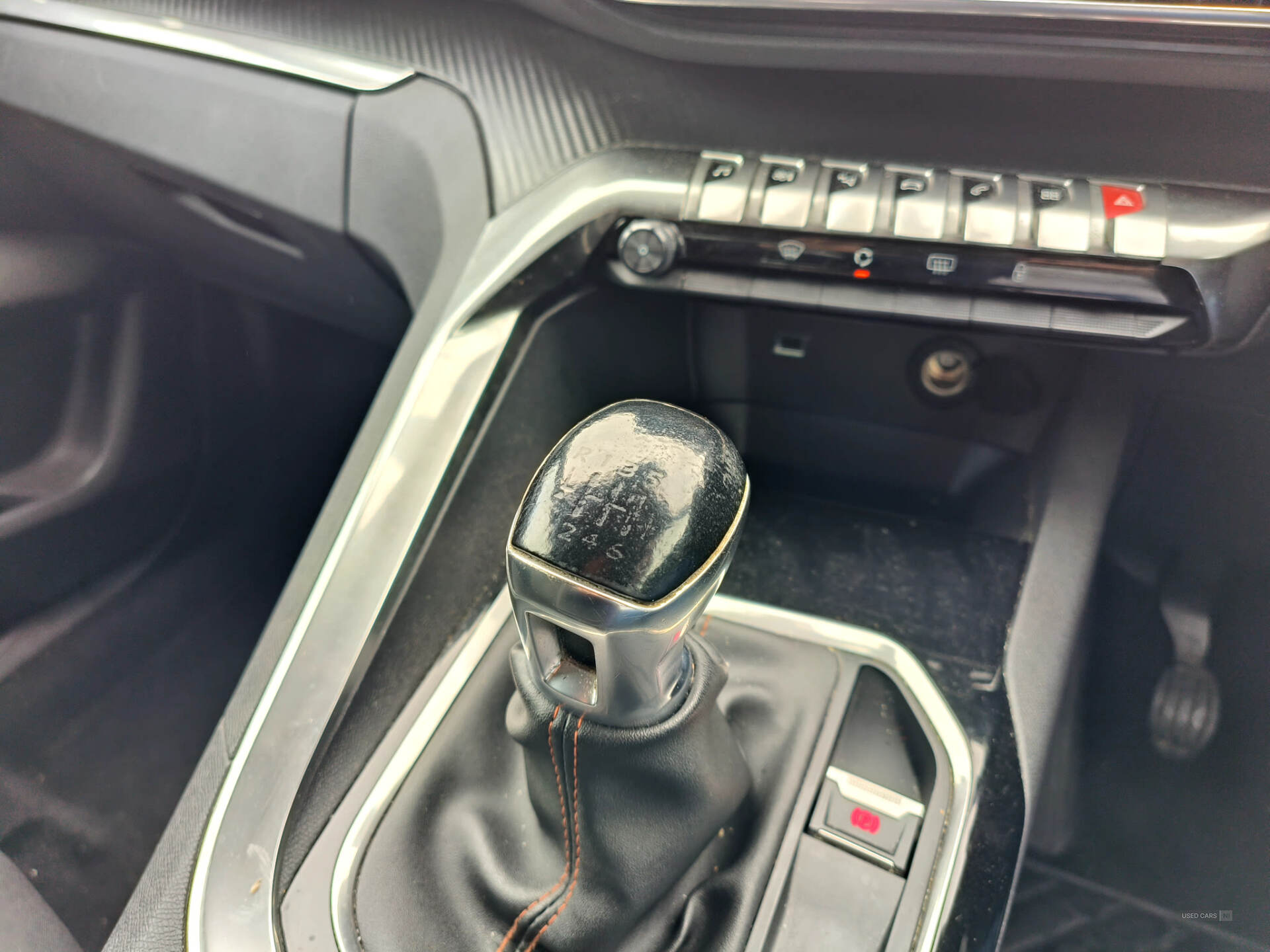 Peugeot 3008 DIESEL ESTATE in Fermanagh