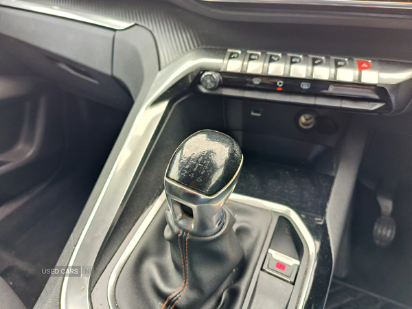 Peugeot 3008 DIESEL ESTATE in Fermanagh