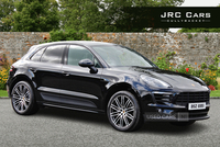 Porsche Macan ESTATE in Antrim