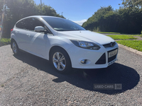 Ford Focus DIESEL HATCHBACK in Down