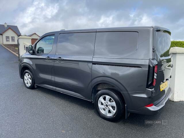 Ford Transit Custom Limited L1 H1 136ps Automatic in Tyrone