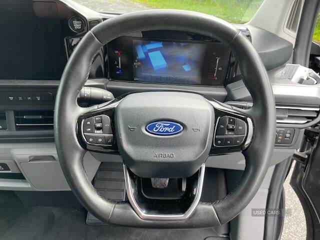 Ford Transit Custom Limited L1 H1 136ps Automatic in Tyrone
