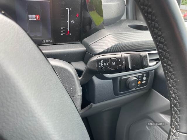Ford Transit Custom Limited L1 H1 136ps Automatic in Tyrone