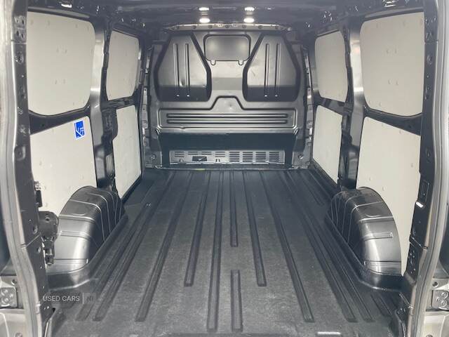 Ford Transit Custom Limited L1 H1 136ps Automatic in Tyrone