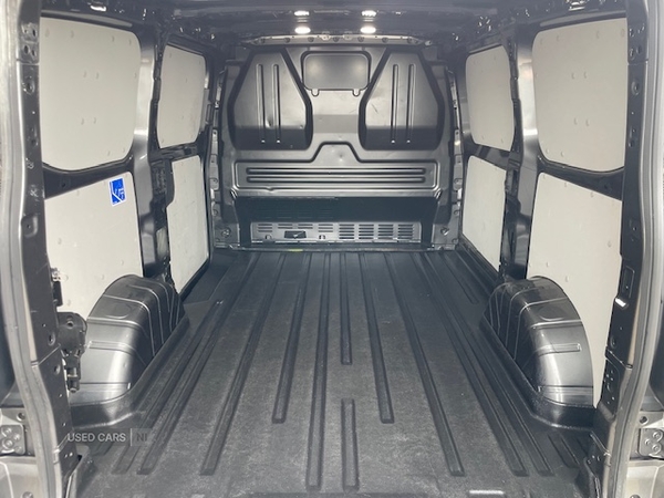 Ford Transit Custom Limited L1 H1 136ps Automatic in Tyrone